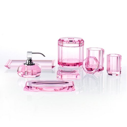Decor Walther Crystal Pink accessoires